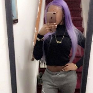 Meet your Posher, Teirrah